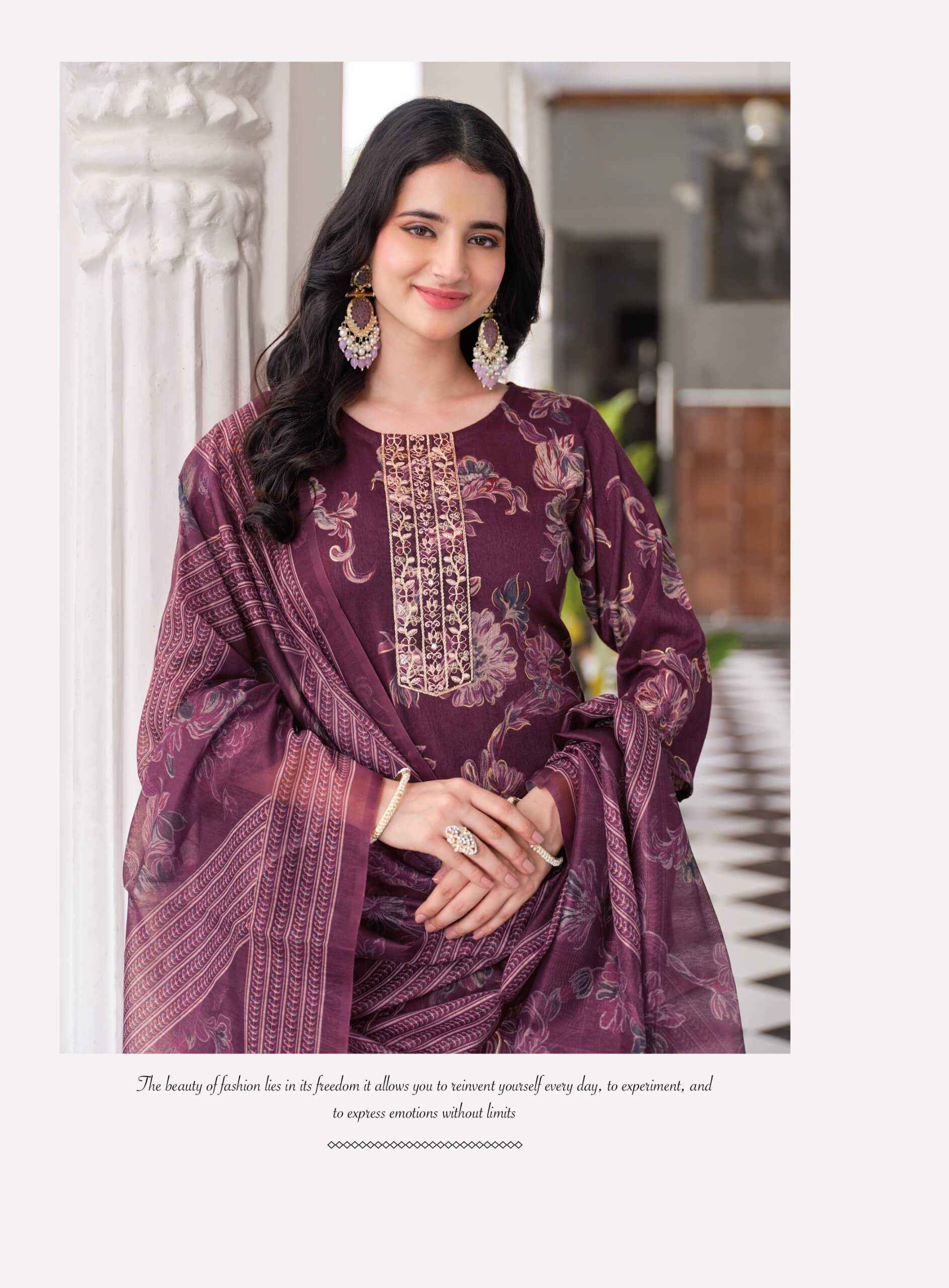 Radhika Lifestyle Seerat Vol 14 Rayon Kurti Combo 8 pcs Catalogue