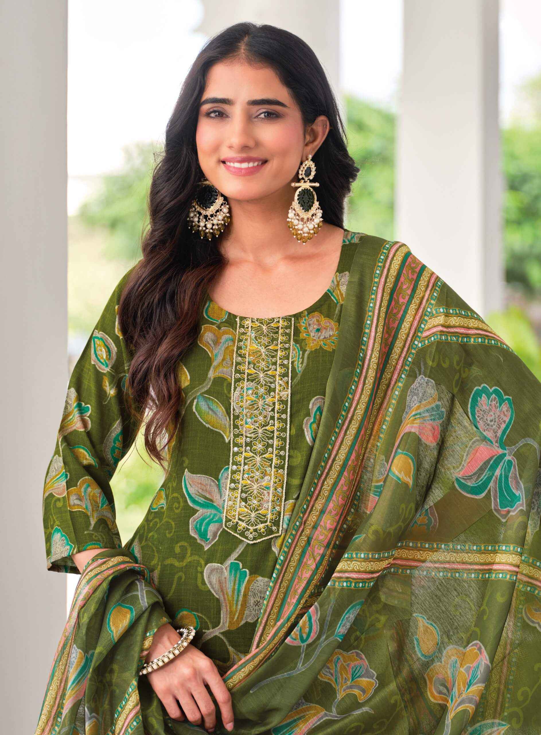 Radhika Lifestyle Seerat Vol 14 Rayon Kurti Combo 8 pcs Catalogue