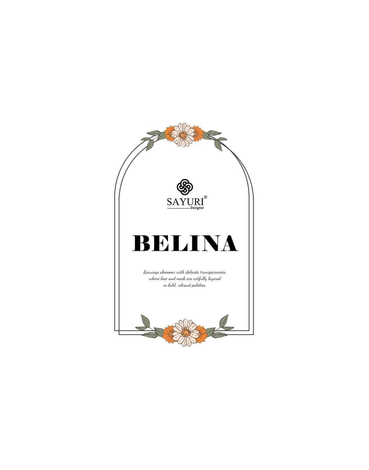 Sayuri Designer Belina Readymade Silk Wedding Gown With Jacket 2 pcs Catalogue