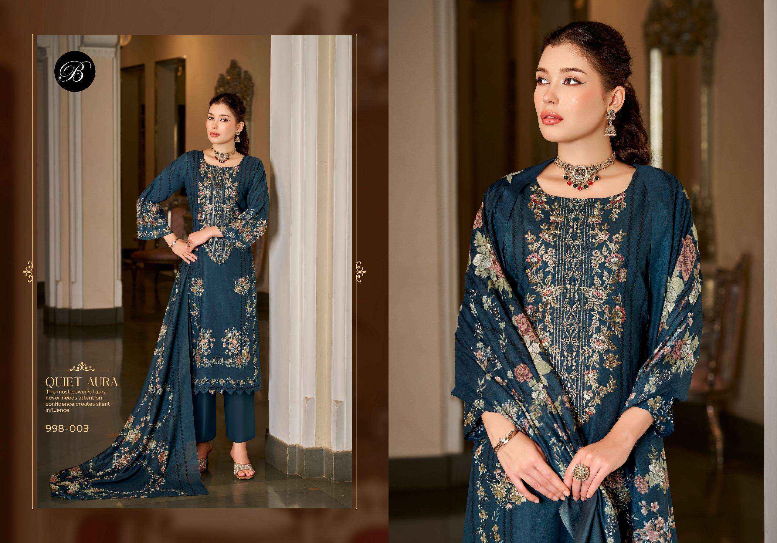 Belliza Naira Vol 155 Cotton Dress Material 8 pcs Cataloge
