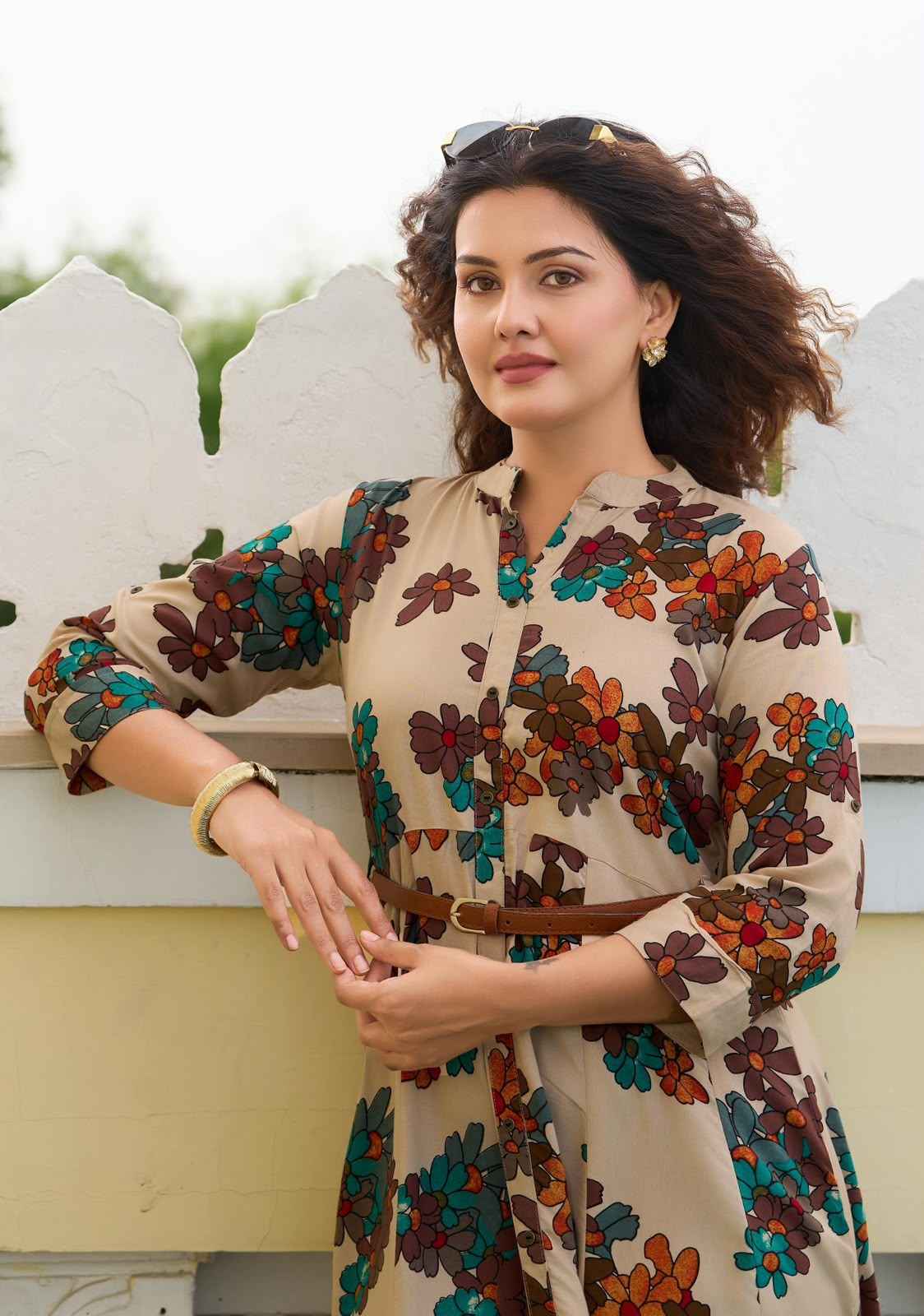 Mittoo Belt Vol 28 Rayon Kurti 6 pcs Catalogue