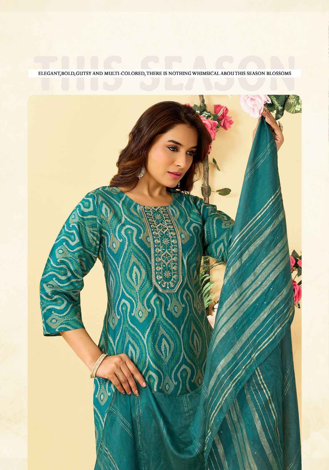 Vaniska Fashion Falak Vol 1 Barlin Kurti Combo 6 pcs Catalogue