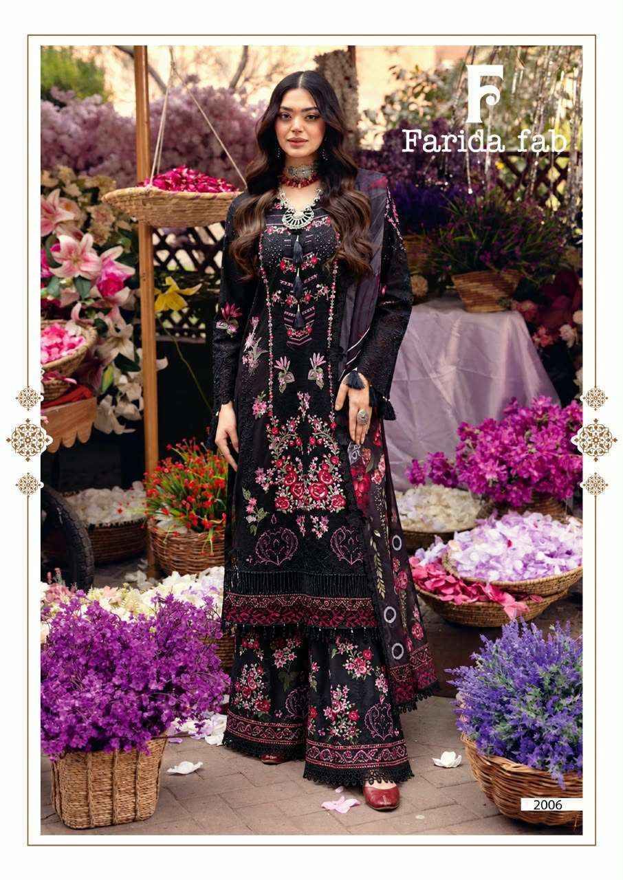 Arsala Fashion Amira Vol 15 Cotton Dress Material 6 pcs Catalogue