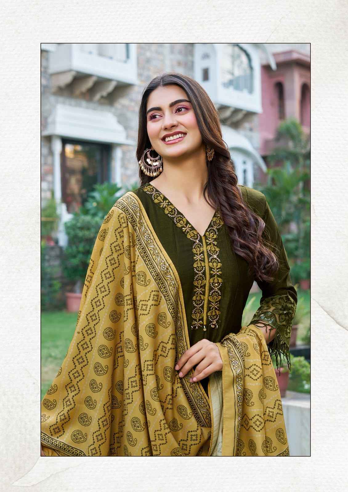 Mittoo Baarati Vol 2 Vichitra Kurti Combo 4 pcs Catalogue