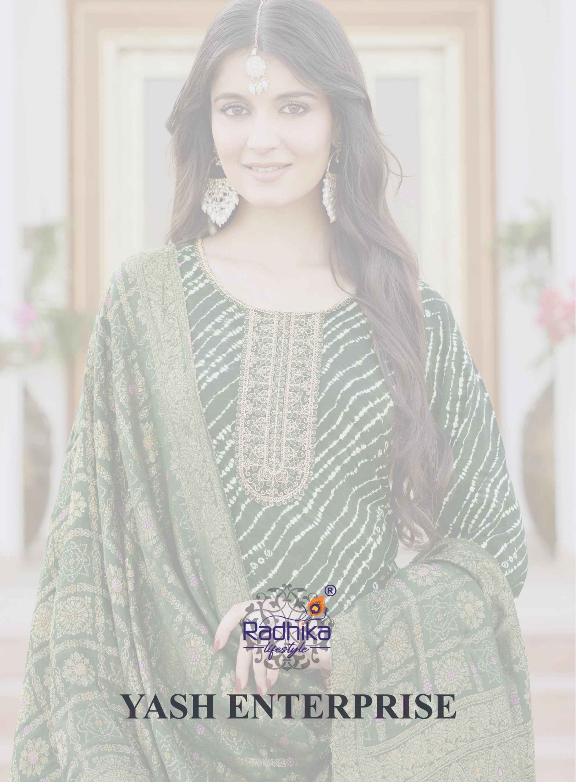 Radhika Lifestyle Sajni Vol 7 Rayon Kurti Comb 8 pcs Catalogue